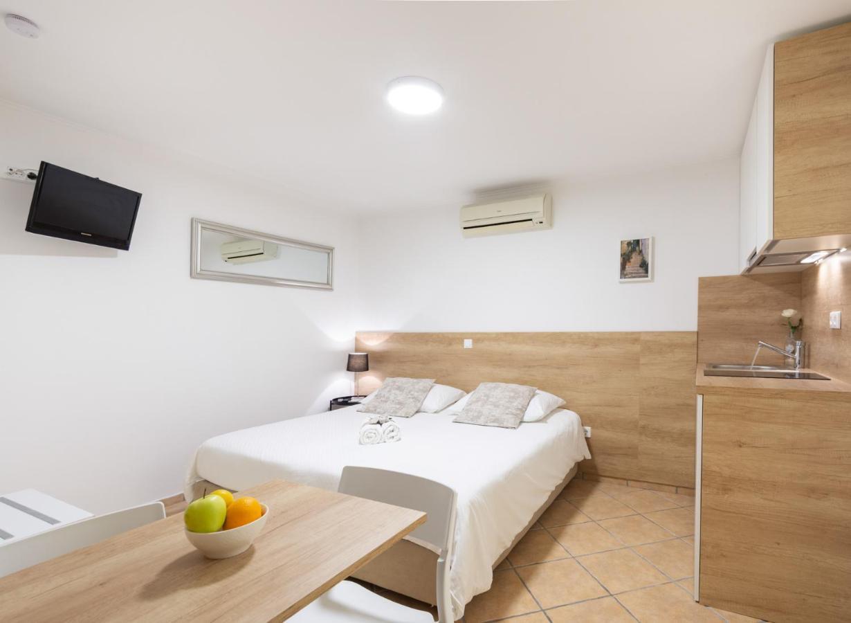 Apartments & Rooms Buble تروغير المظهر الخارجي الصورة