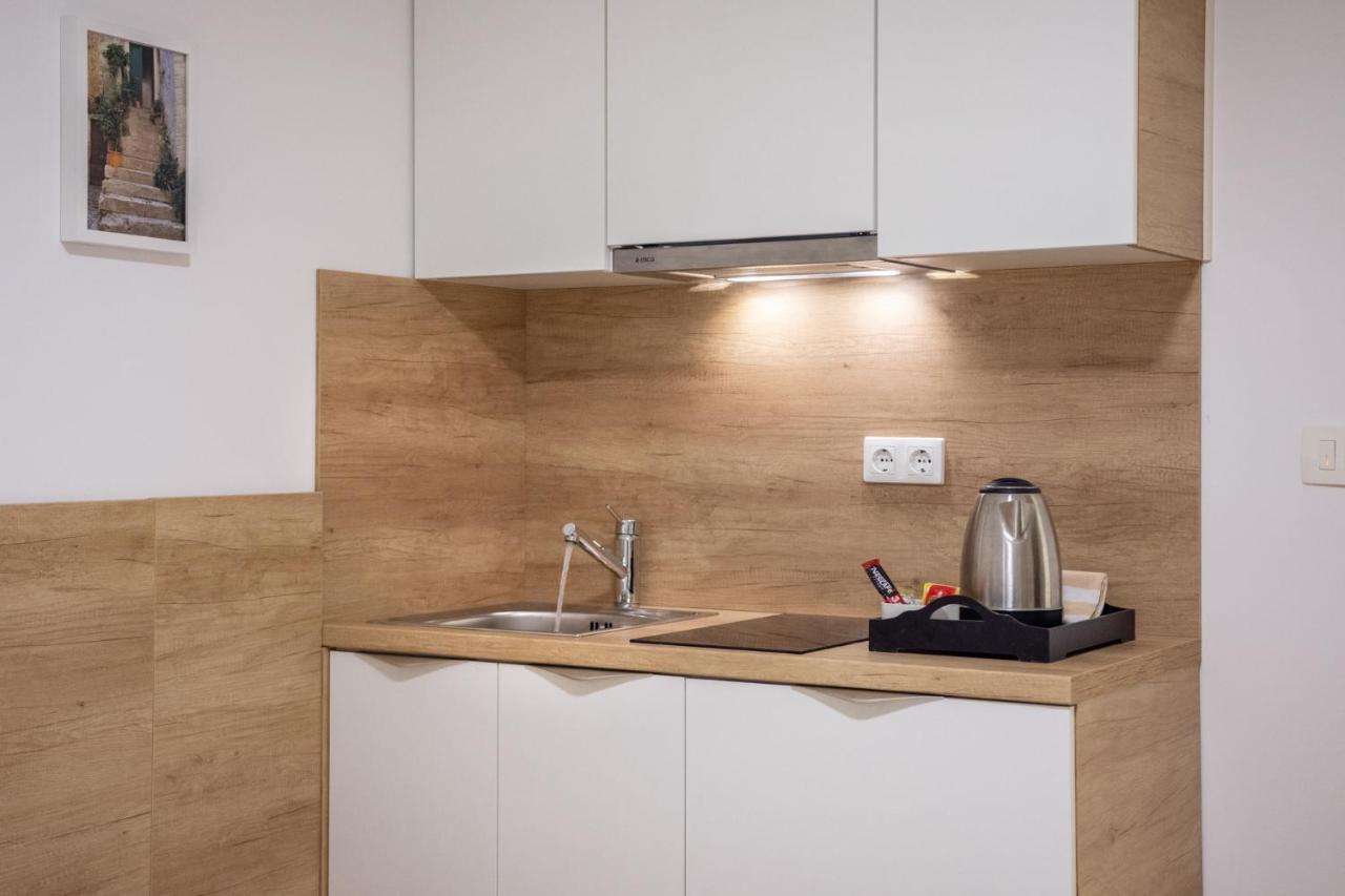 Apartments & Rooms Buble تروغير المظهر الخارجي الصورة