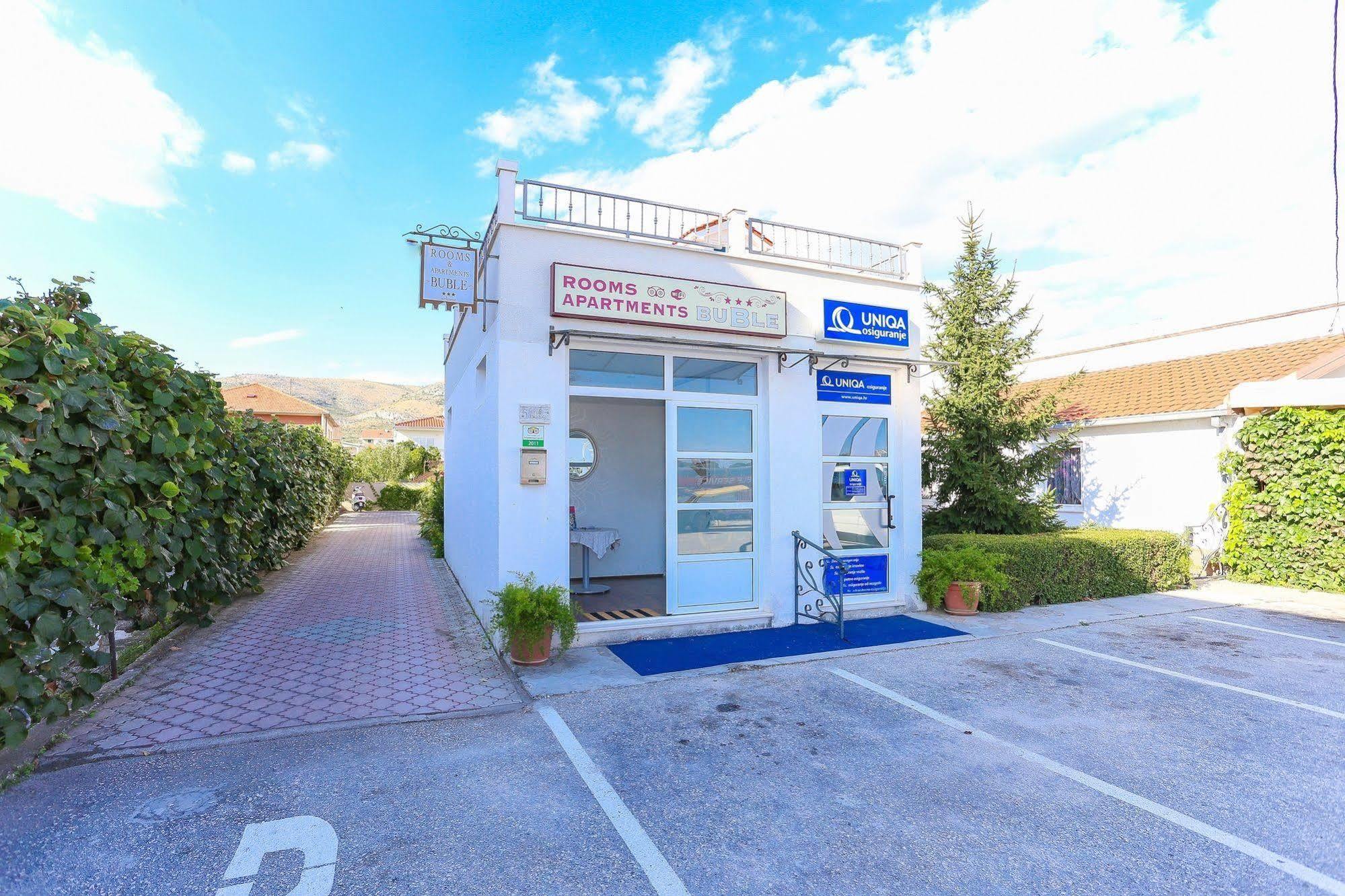 Apartments & Rooms Buble تروغير المظهر الخارجي الصورة
