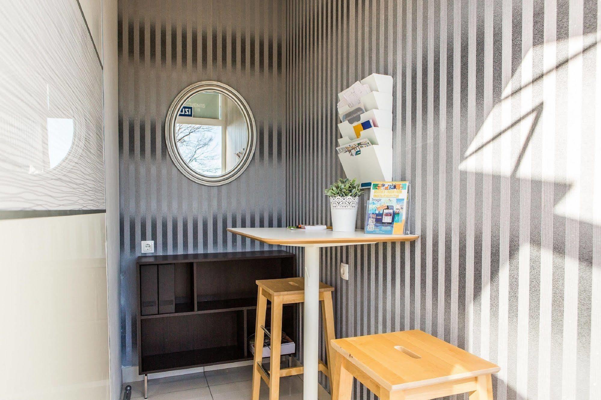 Apartments & Rooms Buble تروغير المظهر الخارجي الصورة