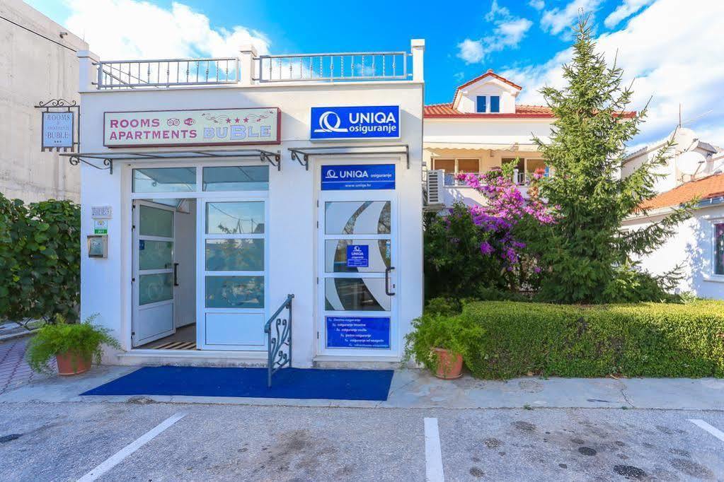 Apartments & Rooms Buble تروغير المظهر الخارجي الصورة
